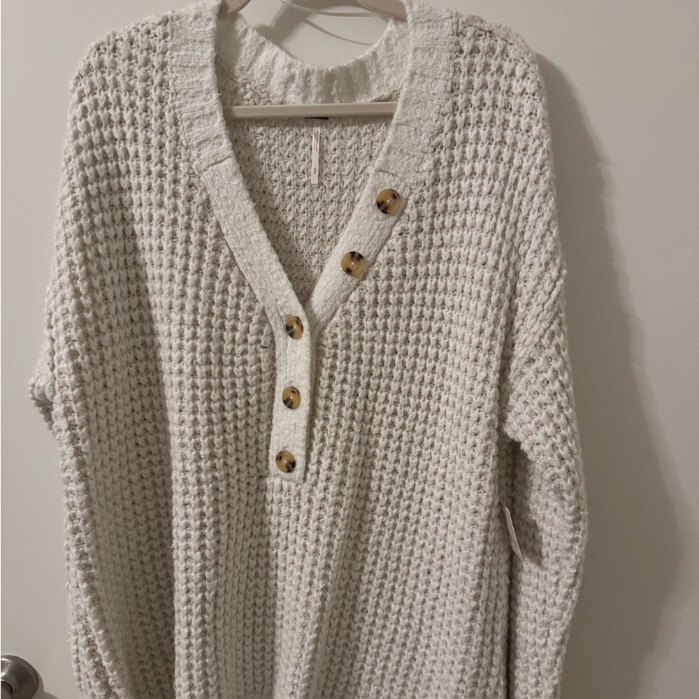 Free People Cardigan/Sweater NWT